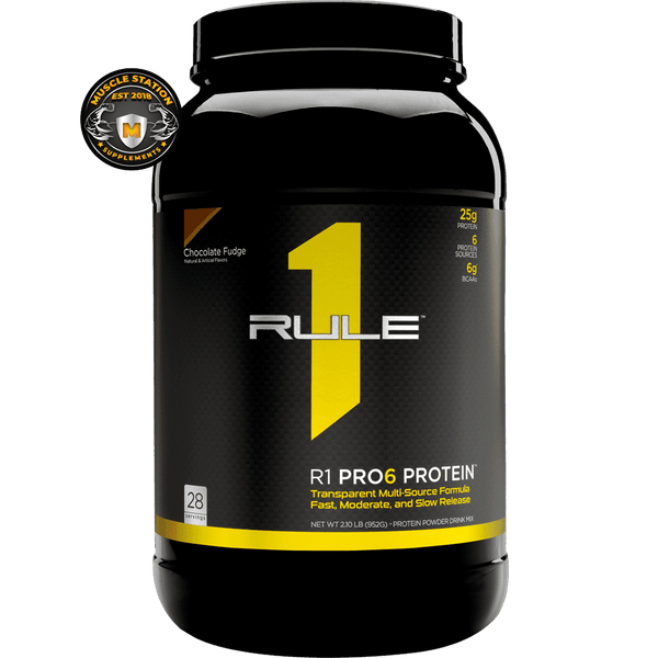 RULE1 PRO6 PROTEIN $99 Muscle Station