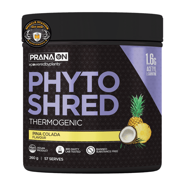 Phyto Shred Thermogeinc By Prana