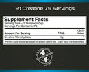 Creatine Monohydrate By Rule1