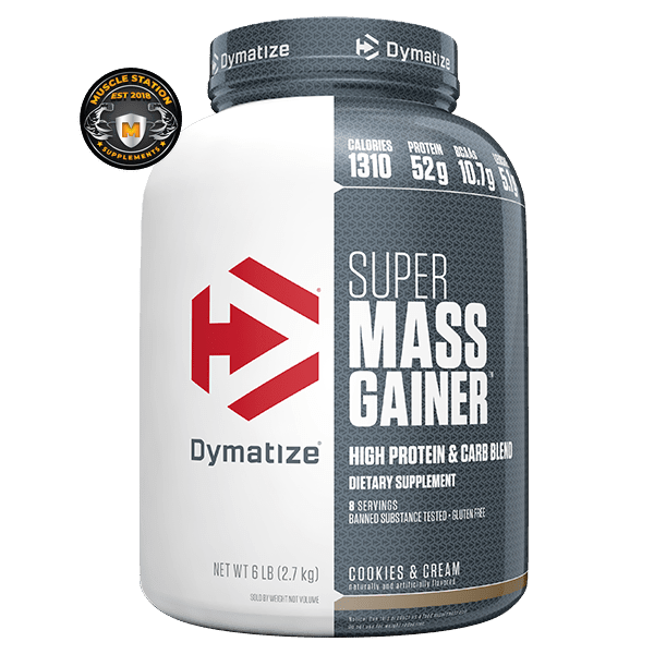 Super Mass Gainer By Dymatize