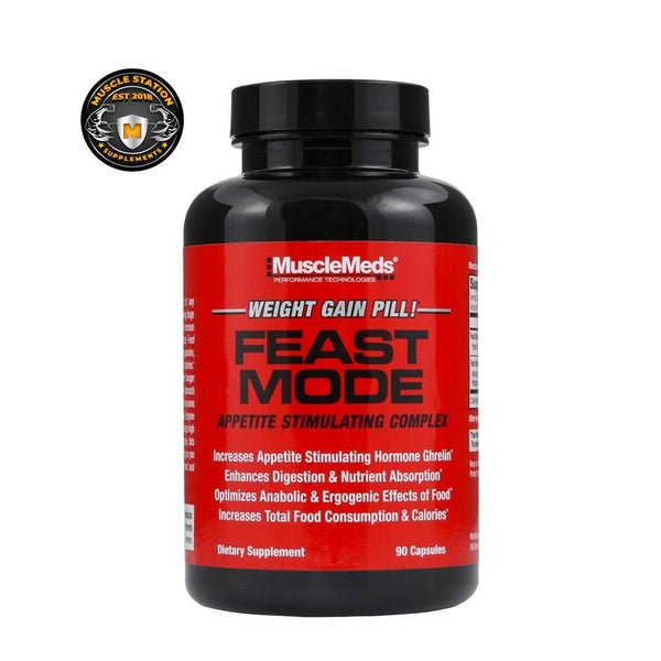 Feast Mode Increase Appetite By Musclemed