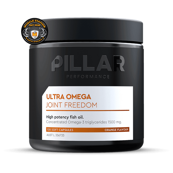 Ultra Omega By Pillar Performance