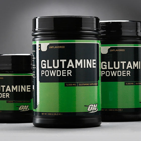 GLUTAMINE FOR RECOVERY $64.9 Muscle Station