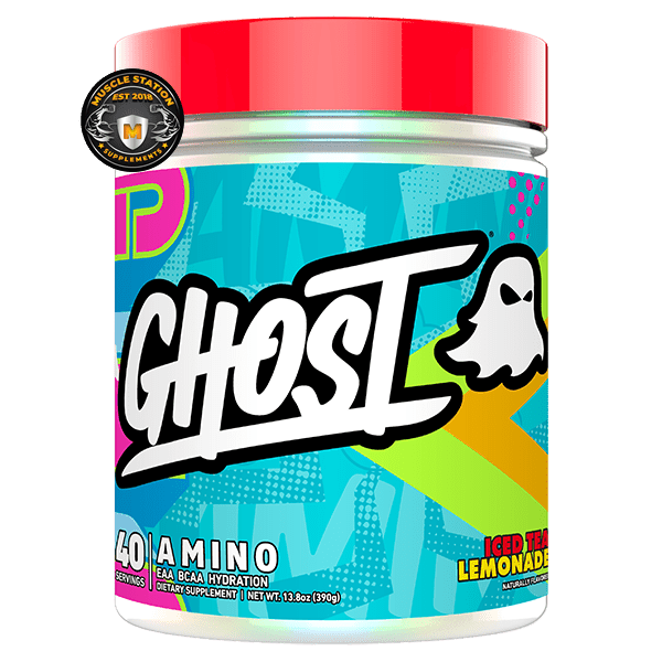 Amino By Ghost Lifestyle