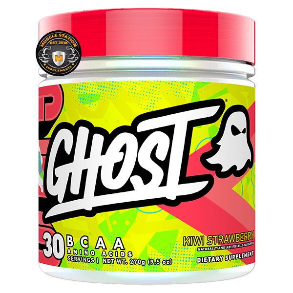 Bcaa By Ghost Lifestyle
