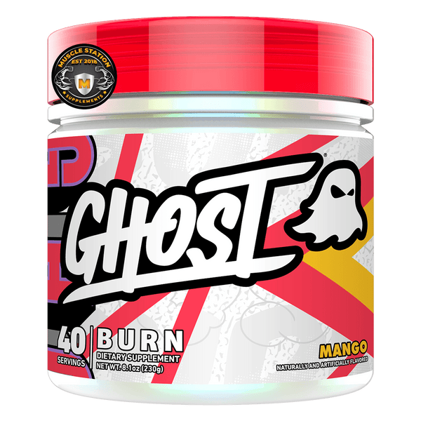Burn Thermogenic By Ghost Lifestyle