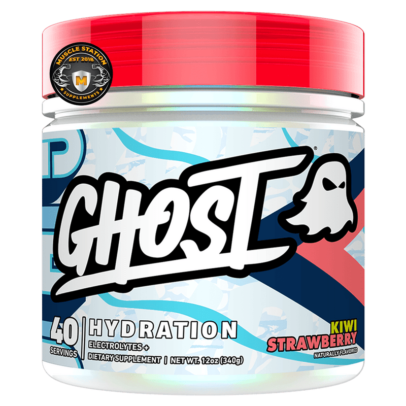 Hydration Electrolytes By Ghost Lifestyle