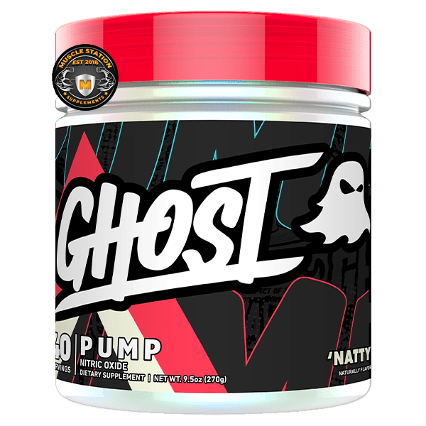 Pump By Ghost Lifestyle