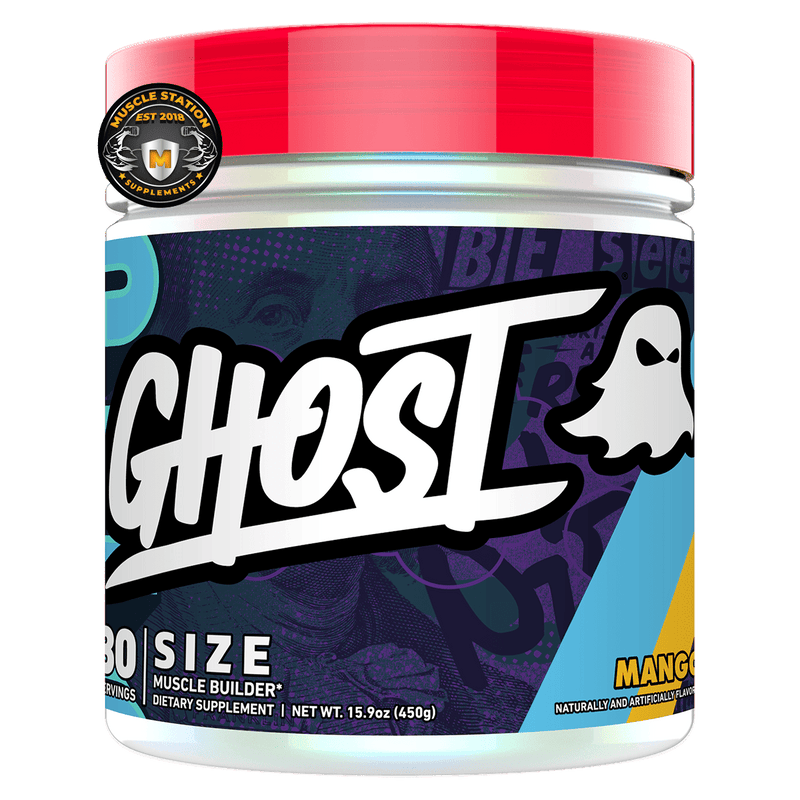 Size Creatine By Ghost Lifestyle