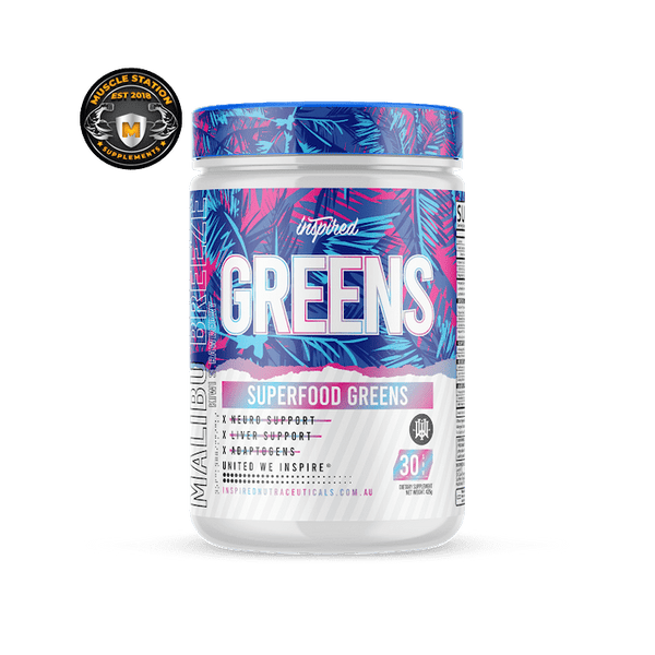 Greens Superfood By Inspired