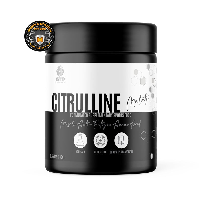 L Citrulline Malate By ATP Science