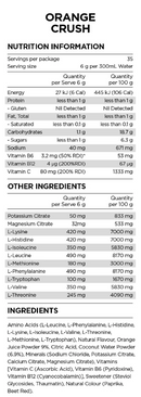 Intra Strength Hydration By Prana ON