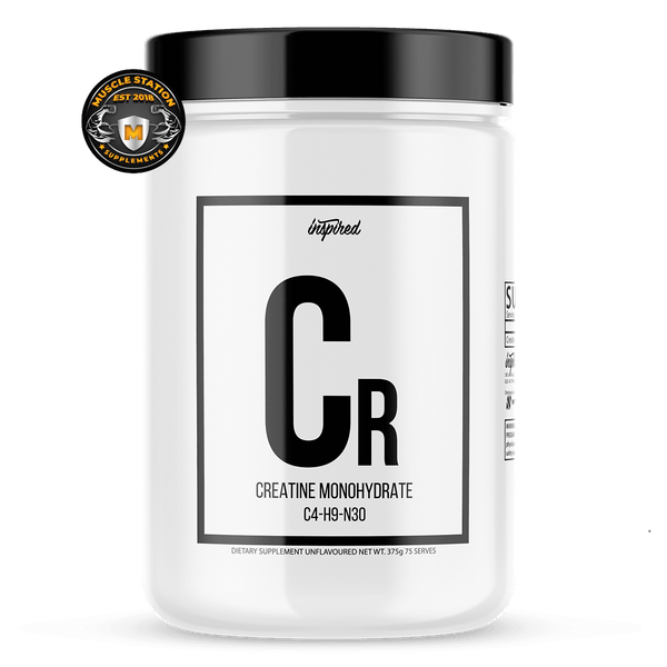 CR Creatine Monohydrate By Inspired