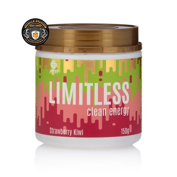 LIMITLESS CLEAN ENERGY BY ATP SCIENCE $69.9 Muscle Station