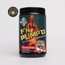 F Pump By Merica Labz