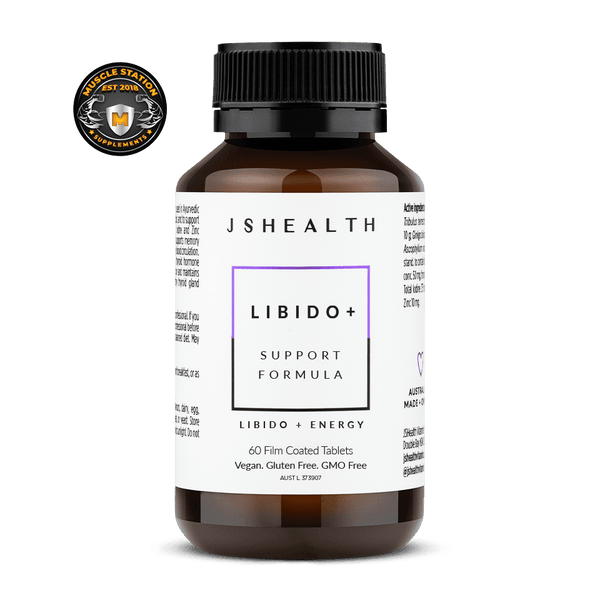 Libido Support For Better Sexual Life By JS Health