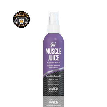 MUSCLE JUICE POSING OIL BY PROTAN $34.9 Muscle Station