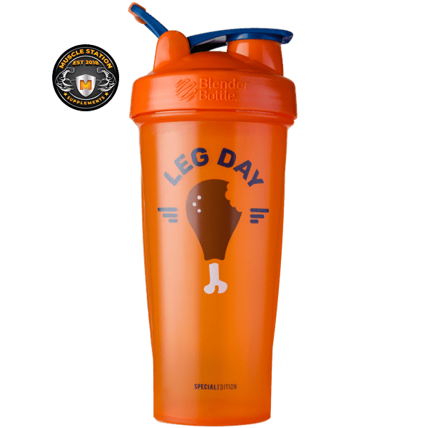 Classic Shaker Limited Edition By Blender Bottle