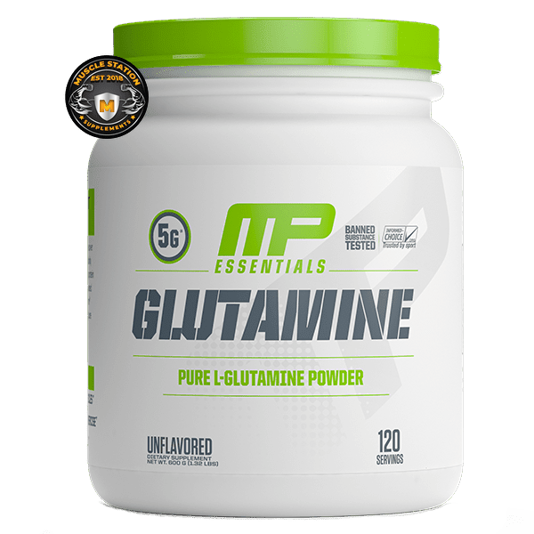 MP Essentials Glutamine By Muscle Pharm