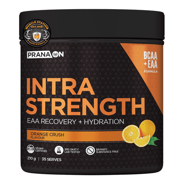 Intra Strength Hydration By Prana ON