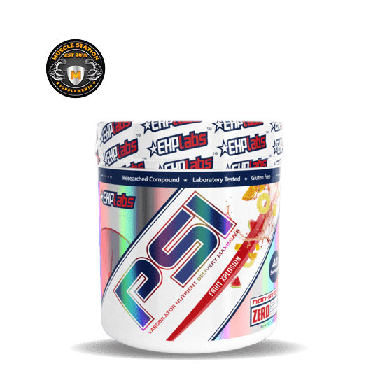 PSI NONSTIM PREWORKOUT BY EHP LABS $64.9 Muscle Station