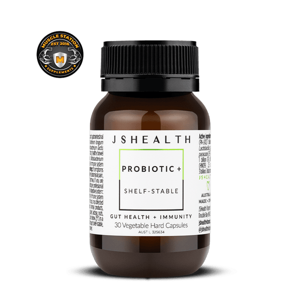 Probiotic For Better Guts / Immunity By JS Health