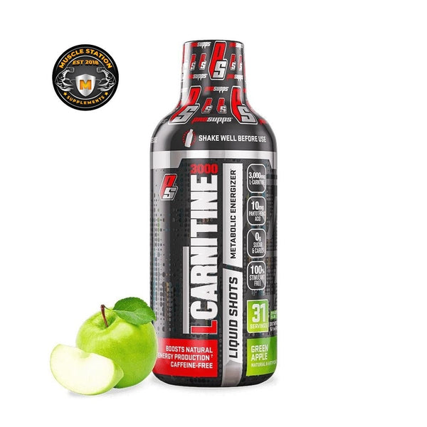 L CARNINTINE 3000 FOR FAT LOSS BY PRO SUPPS $39.9 Muscle Station