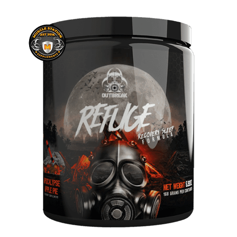 Refuge Sleep recovery Formula By Outbreak