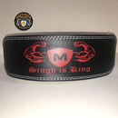 GYM BELTS SINGH IS KING