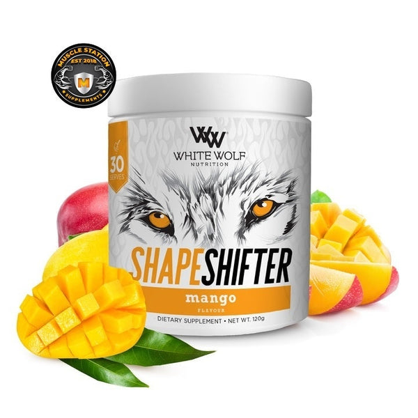 Shape Shifter Fat Burner By White Wolf
