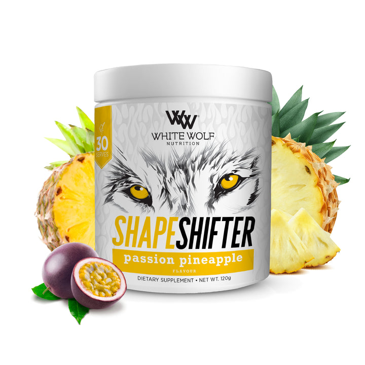 SHAPE SHIFTER FAT BURNER BY WHITE WOLF $74.9 Muscle Station