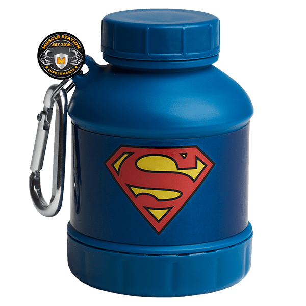 DC Comics Whey2Go Funnel By Smart Shake