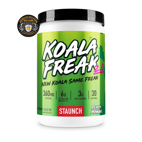 Koala Freak By Staunch