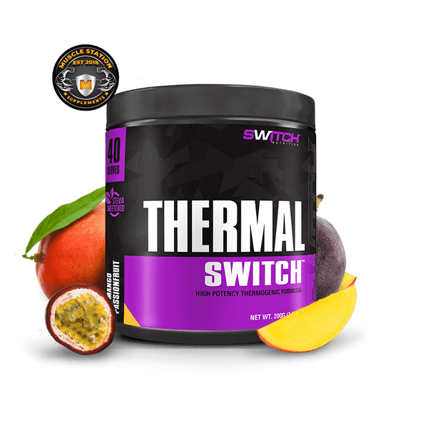 Thermal Switch Fat Burner By Switch Nutrition