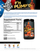 F Pump By Merica Labz