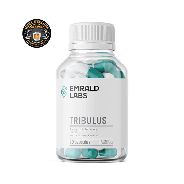TRIBULUS FOR STRENGTH /SIZE BY EMRALD LABS