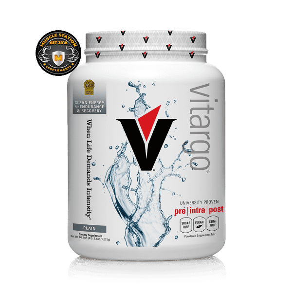 Vitargo Carbs Pre Intra Post Training Recovery