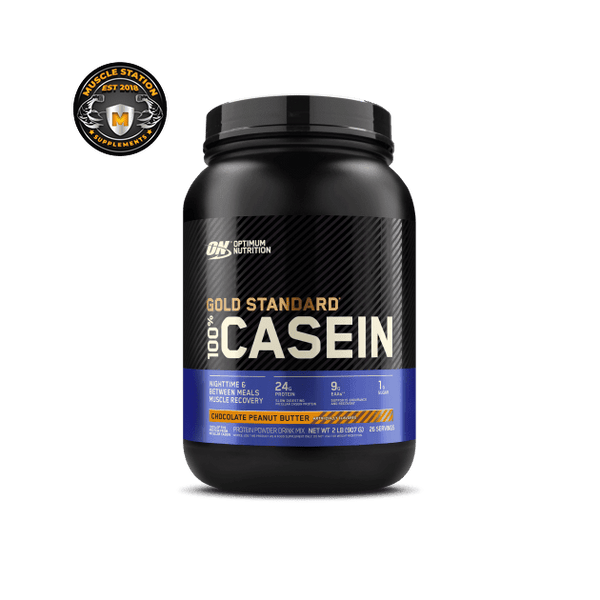 Gold Standard 100% Casein Protein By Optimum Nutrition