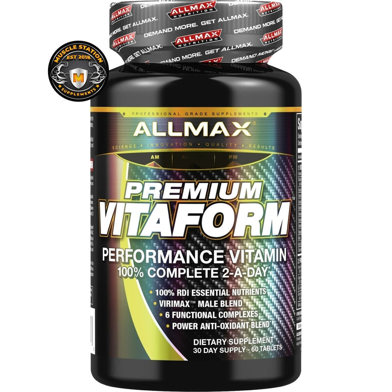 Vitaform Multivitamins By Allmax