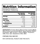 Gold Standard Whey Protein Concentrate $189.9 Muscle Station