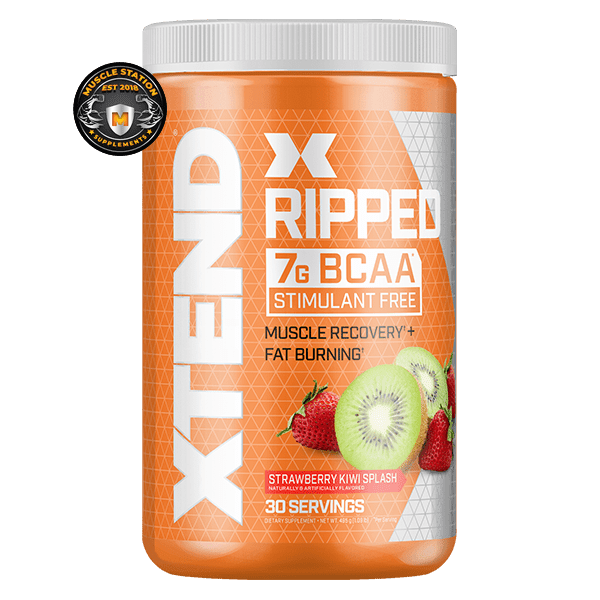 Xtend Ripped Bcaa By Xtend $69.9 Muscle Station