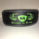 GYM BELTS SINGH IS KING $29.95 Muscle Station