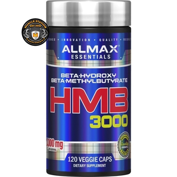 HMB By All Max Nutrition