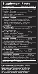 ANIMAL CUTS RIPPED BY UNIVERSAL $79.9 Muscle Station