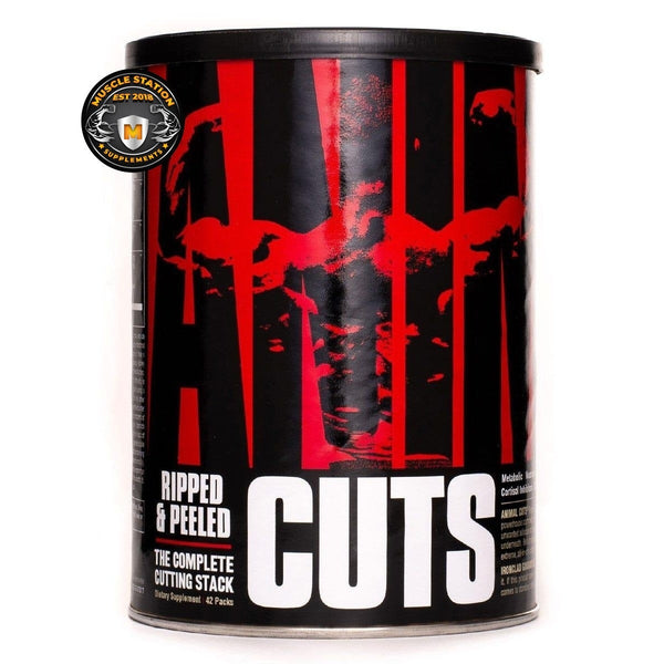 ANIMAL CUTS RIPPED BY UNIVERSAL $79.9 Muscle Station