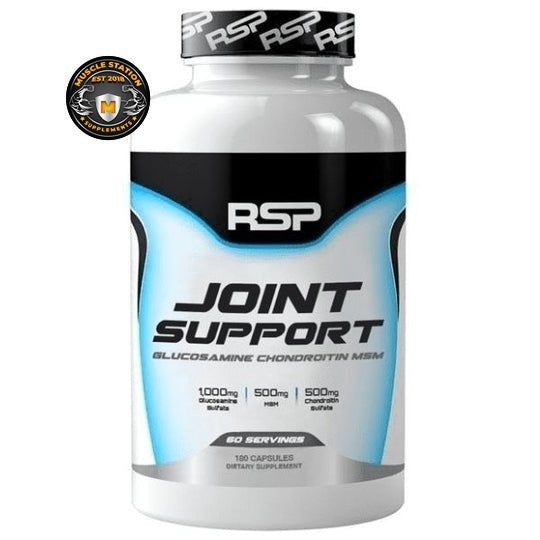 JOINT / BONE SUPPORT BY RSP $49.9 Muscle Station