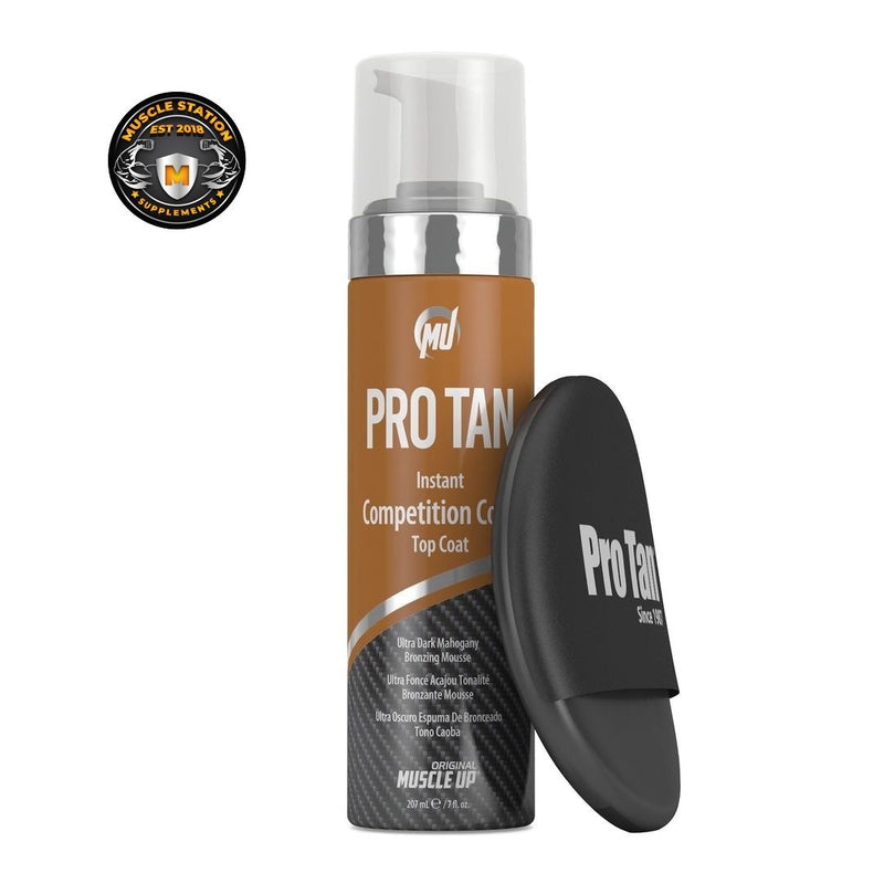 Top Coat Instant Competition Colour By Pro Tan