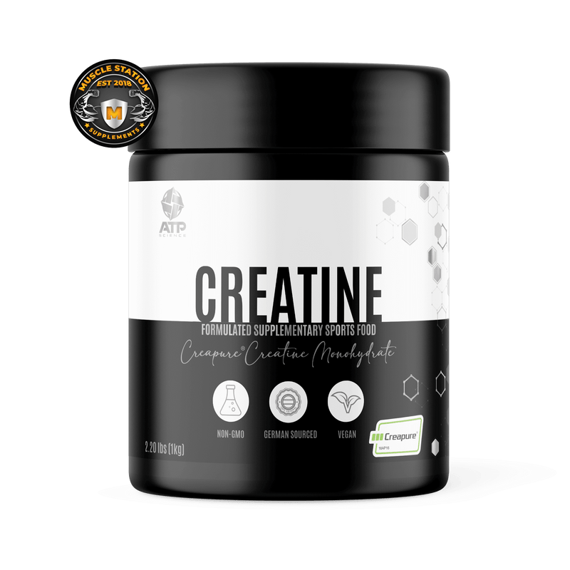 Creatine Monohydrate By ATP Science