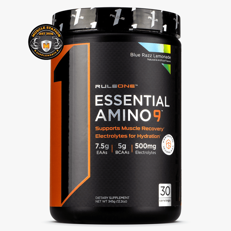 Essential Amino9 Energy By Rule1
