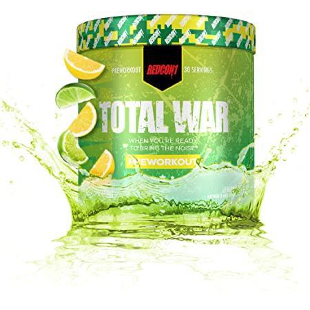 Total War Preworkout By Redcon1 $69.9 Muscle Station